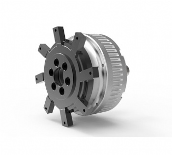 SETZ130 Axial Flux Hub Motor